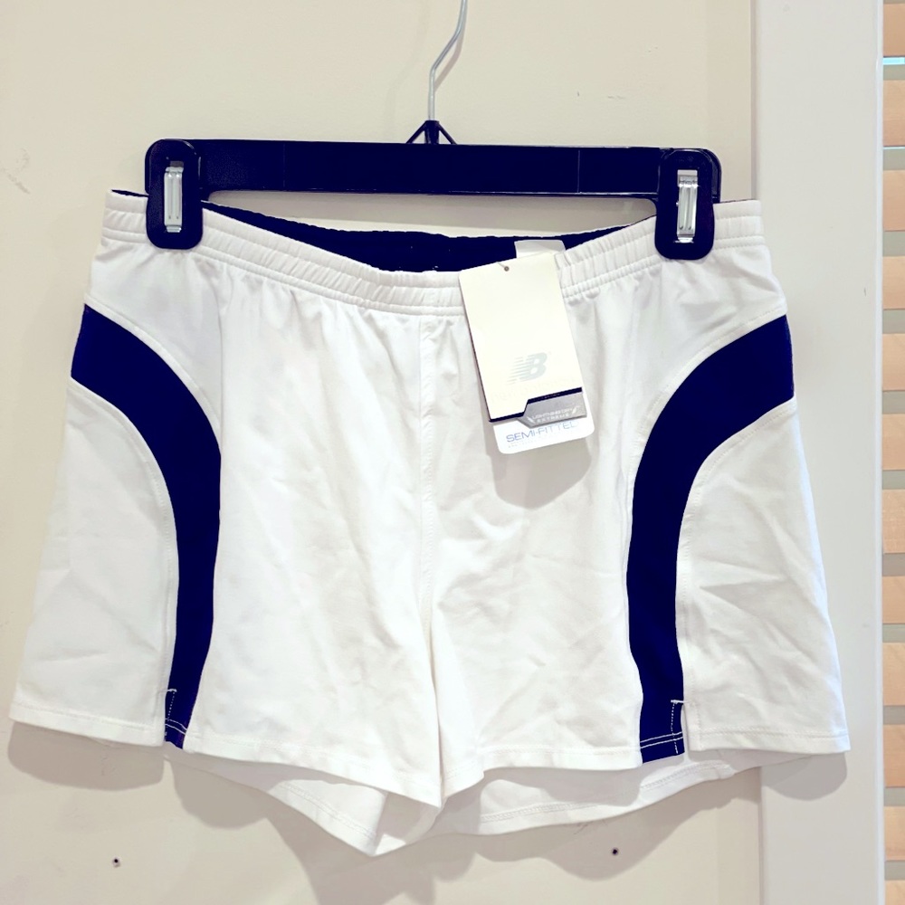 NWT never worn new balance shorts size small